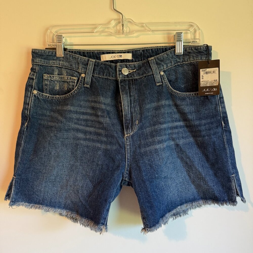 Joe's Jeans Cut Off Denim Shorts, Size 29